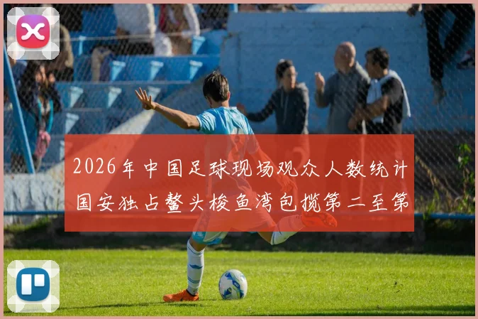 2026年中国足球现场观众人数统计国安独占鳌头梭鱼湾包揽第二至第七位